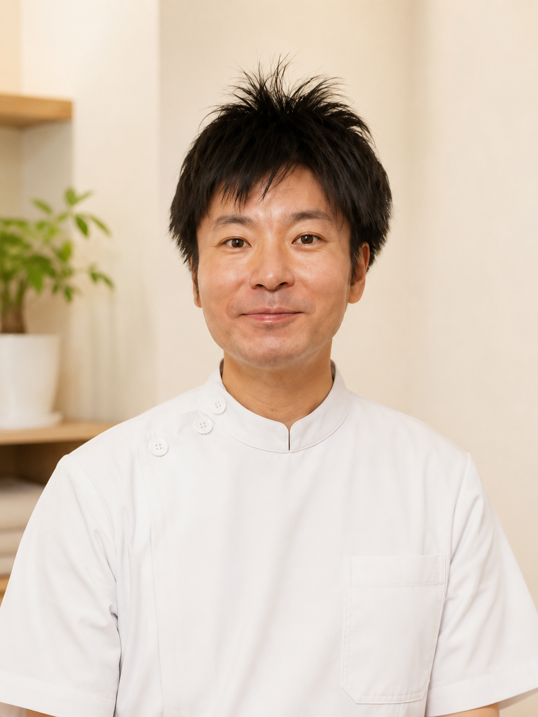 院長 勝浦 聡
